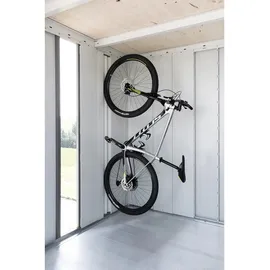 Biohort Bikemax für Gerätehaus Neo Weiß