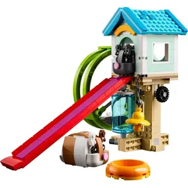 LEGO Creator Hamsterrad 31155