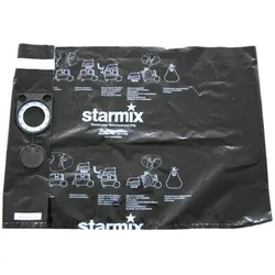 Starmix PE-Entleer-und Entsorgungsbeutel FBPE für ISP H-Asbest