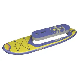 Happy People SUP Set 325 x 81 x 15 cm gelb