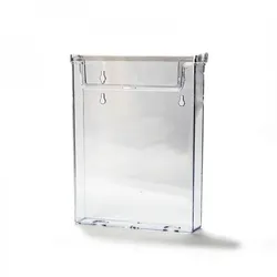 Dispenser Wasserabweisender Prospektspender DIN A5 Hochformat