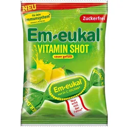 Em-eukal Vitamin Shot Sauer Zfr 75 g