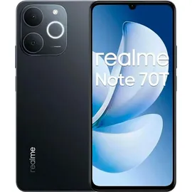 Realme Note 70T 256 GB Obsidian Black