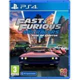Fast & Furious: Spy Racers - Der Aufstieg von SH1FT3R (PS4)