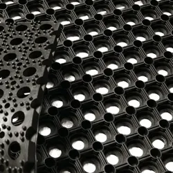 Lex XXL Schmutzfangmatte Türmatte Fußmatte Fußabtreter Schmutzmatte Türvorleger : 100 x 150 cm