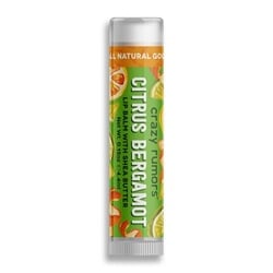 Crazy Rumors Citrus Bergamot Lip Balm