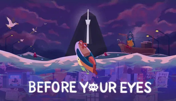 Before Your Eyes