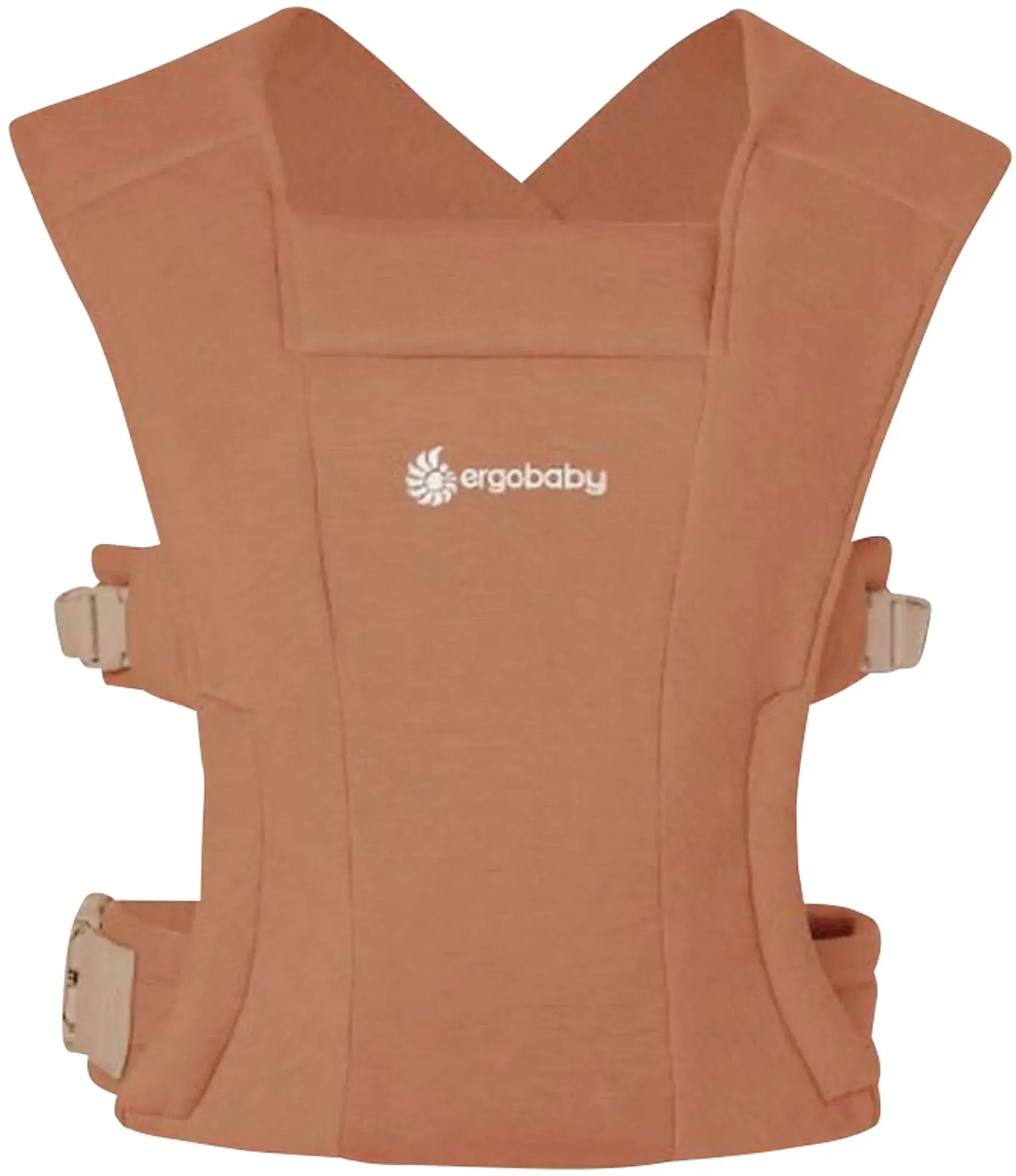 Ergobaby® Babytrage Embrace, 2 Tragepositionen, braun
