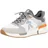 Rieker Slip-Ons Herren Grau/Weiß 43