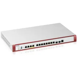 ZyXEL USG Flex H Series 100 - Firewall - mit 1 Jahre Security License Services