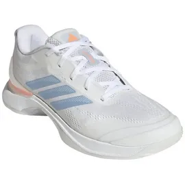 adidas Avacourt 3 Core Black/Halo Blue/Beam Orange 40
