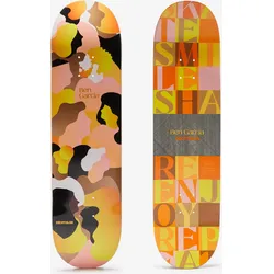 Skateboard Deck Composite 8,25