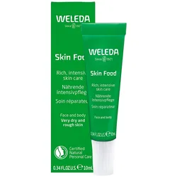 Weleda Skin Food - intensive Pflegecreme für trockene Haut 10 ml