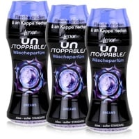 Lenor Unstoppables Wäscheparfüm Dreams 210g (3er Pack)