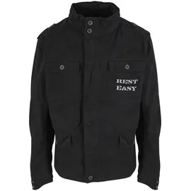 Mister Tee See You Soon Britannia schwarz 2XL