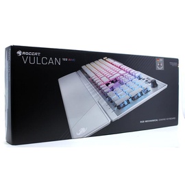 Roccat Vulcan 122 AIMO Gaming Tastatur DE weiß (ROC-12-940-BN)