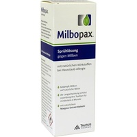 Aqeo Milbopax Milbenspray Sprühlösung 100 ml