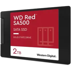 Western Digital WD WDS200T2R0A 2,5" 2.000 GB - Solid State Disk