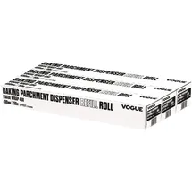 Vogue Nachfüllung Backpapier für Vogue Folienspender