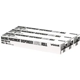 Vogue Nachfüllung Backpapier für Vogue Folienspender