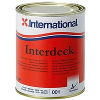 International Interdeck 0330707500 (Grau, Glänzend, 750 ml)