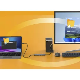 j5create Display Sharing Hub