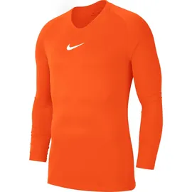 Nike Park First Layer Safety Orange/White S