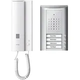 4WE Set 1841420 silber/weiß