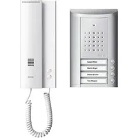 Ritto Entravox Audio 4WE Set 1841420 silber/weiß