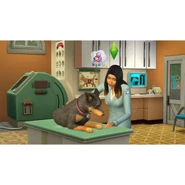 Die Sims 4 Hunde & Katzen (Add-On) (Code in a Box) (PC)