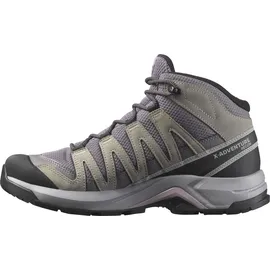 Salomon X-adventure Recon Mid Gore-tex® Wanderstiefel - Excalibur / Gull / Nirvana - EU 39 1/3