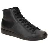 ECCO Damen, Sneaker high Classic schwarz 39 EU