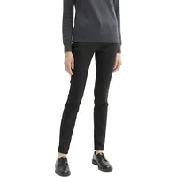 Tom Tailor 1043403 Alexa Skinny Hosen Deep Black 27