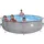 Magni Happy People Stahlrahmenpool-Set (Ø 360 x 76 cm)