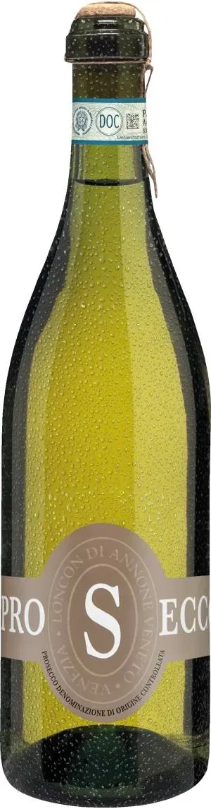 Prosecco Savian Prosecco DOC 2023, Bio Schaumwein, Biowein