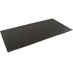 Bodenschutzmatte Unterlegmatte für Fitnessgeräte/ Heimtrainer 120x60 cm EINHEITSGRÖSSE