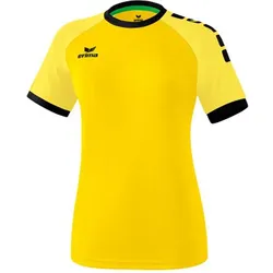 ERIMA Fußball - Teamsport Textil - Trikots Zenari, yellow/buttercup/black, 40