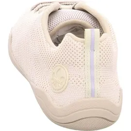 Rieker Sneaker Low Damen Beige 38