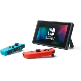 Nintendo Switch neon blau/rot Sports Bundle