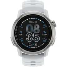 COROS APEX 4 46 mm Weiß