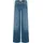 Cambio Baggy-Jeans asymmetrical Blau 36/30