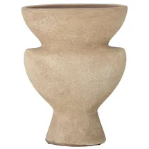 Bloomingville Cristel Deko-Vase, Natur, Terrakotta