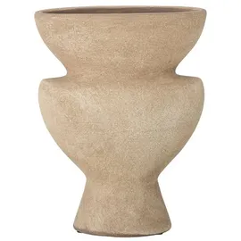 Bloomingville Cristel Deko-Vase, Natur, Terrakotta