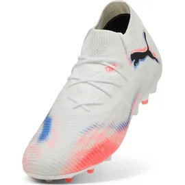 Puma Future 8 Match MG Herren puma white/puma black/glowing red 39