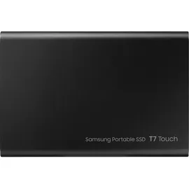 Samsung Portable T7 Touch 1 TB USB 3.2 schwarz