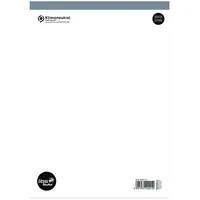 Ursus Notizblock A4, 48 Blatt blanko