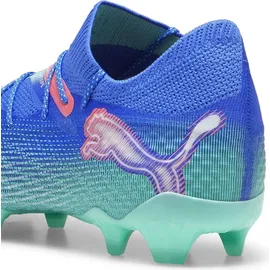 Puma Future 7 Ultimate FG/AG Herren Bluemazing/White/Electric Peppermint 38