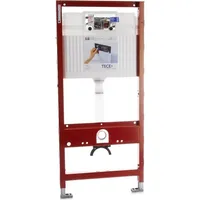 TECE TECE, Spülkasten, TECEprofil WC Modul mit Uni-Spülkasten, Bauhöhe