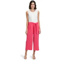 Betty & Co Damen ohne Arm 44, Patch Red/Cream - 44