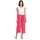 Betty & Co Damen ohne Arm 44, Patch Red/Cream - 44